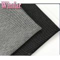 Knit Textile Factory Polyester Denim Fabric For Jeans